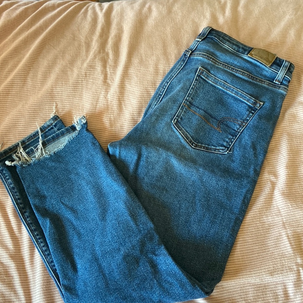 AE Mom Jeans